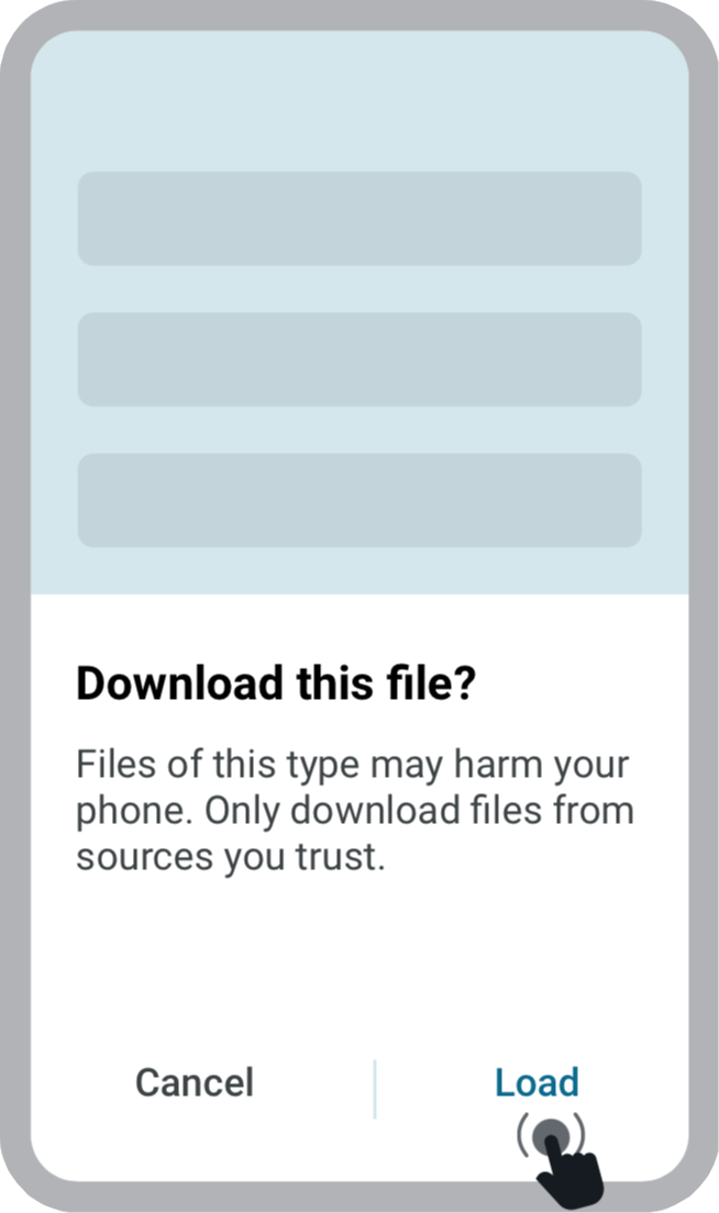انقر على تنزيل